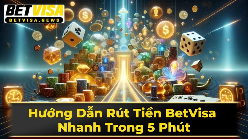 Điều Kiện Rút Tiền Tại BetVisa